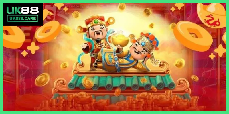 Nổ hũ thần tài có cách chơi đơn giản
