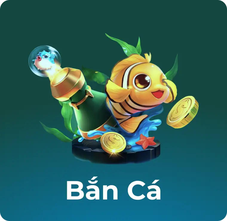 Sảnh cược Bắn Cá